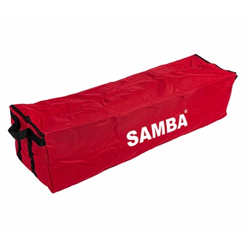 Samba match 9 - 9, a-side
