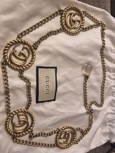 Runway gucci torchon double - double, g