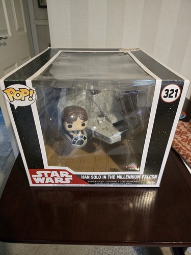 Star wars funko - star, 321