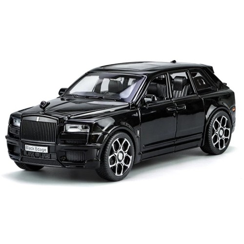 Rolls royce cullinan - rolls, alloy