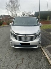 Vauxhall Vivaro Sportive 1.6