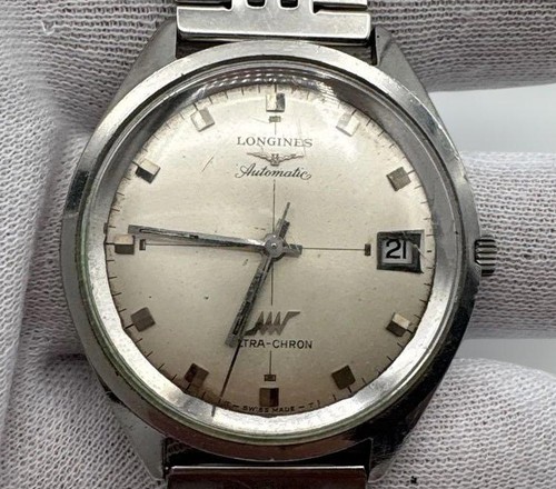 Longines ultra chron - longines, automatic