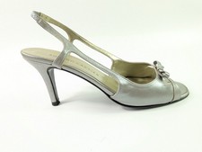 Roland Cartier Silver Leather