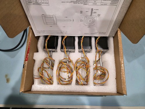 Pack stepperonline nema - 4,