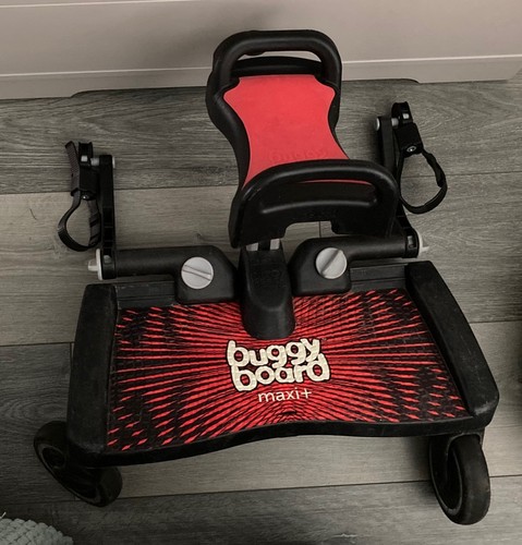 Lascal maxi buggy - maxi, board