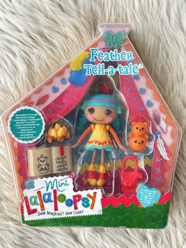 Lalaloopsy mini feather tell - mini,