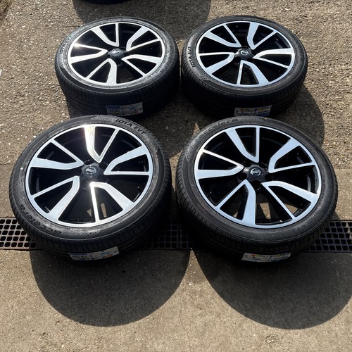 Set genuine inch nissan - set, of