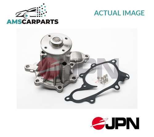 Engine cooling water pump - engine,