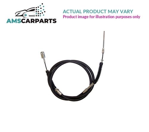 Handbrake cable right 987 - cable,
