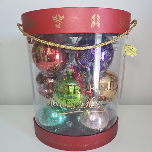 Waterford holiday heirlooms - waterford,