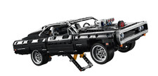 Building Blocks Technic Dom's Dodge Charger Fast & Furious limited edition 42111