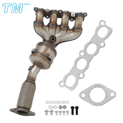 Front manifold catalytic - manifold,