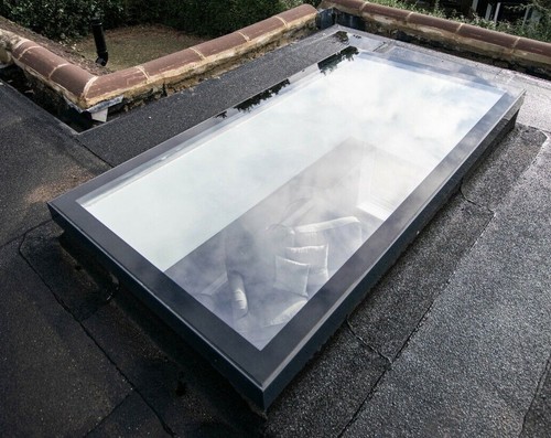 Rooflight flat roof skylight - rooflight,