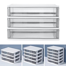 Plastic Storage Drawers Boxes