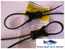 BREAKAWAY NYLON COASTERS -  Universal Reel Mounting Device.
