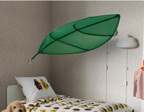 New sealed ikea lova - sealed, bed