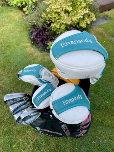 Ping rhapsody full golf set - ping,