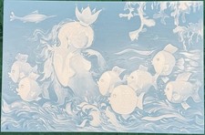 Modern Meissen Pate-sur-Pate