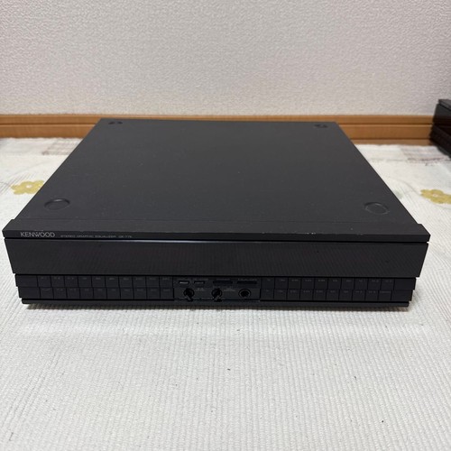 Kenwood 77e band stereo - kenwood, ge-77e