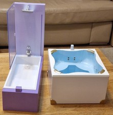 Rainbow High Jacuzzi And