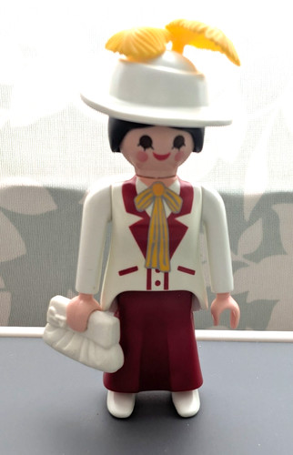 Playmobil victorian lady - playmobil,