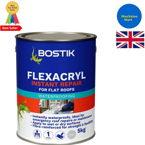 Versatile flexacryl waterproof - flexacryl,