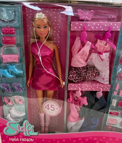 Steffi love mega fashion - love, doll
