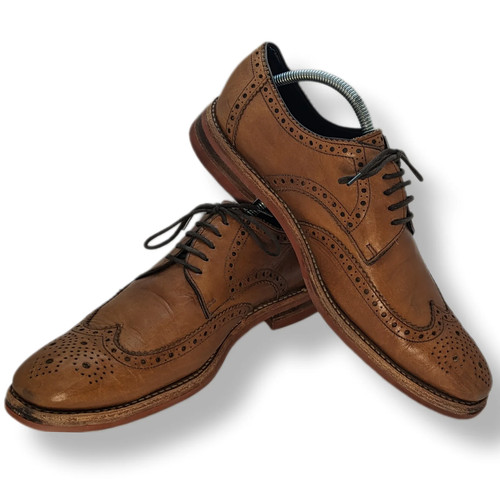 Loake redgrave brogues - brogues, leather