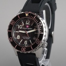 ZENO ARMY 485 Vintage Diver