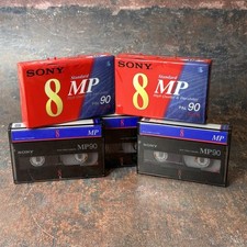 Sony Video 8 MP Camcorder Tape