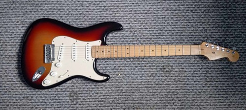 Fender 2003 usa american - fender,
