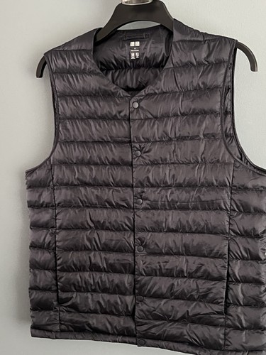 Uniqlo men puffer jacket - uniqlo,