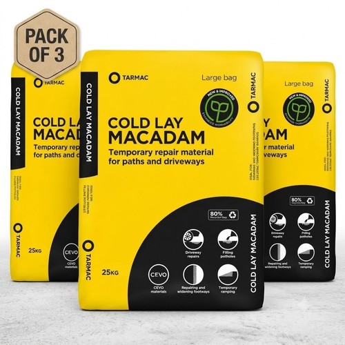 Tarmac cold lay - tarmac,