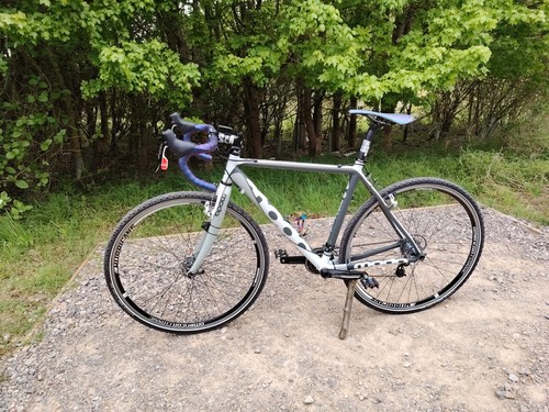 Moda gravel bike - moda,