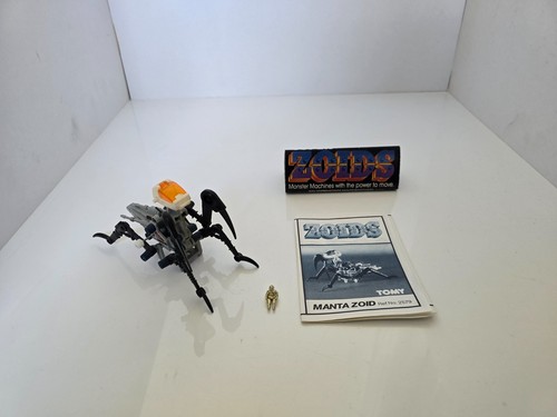 Zoids oer mantazoid - :,