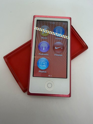 Apple ipod nano - ipod, 7th