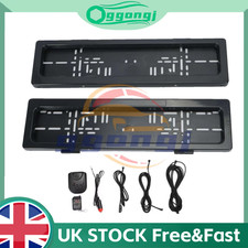 2X Electric Plate Frame Holder