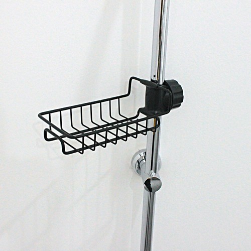 Adjustable sink drain rack - adjustable,