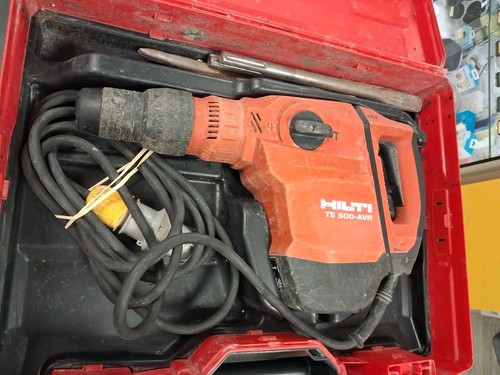 Hilti 500 avr sds max - 500,