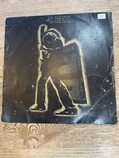 T. Rex “Electric Warrior” LP UK HIFLY 6 original 1971 pressing. vinyl VG