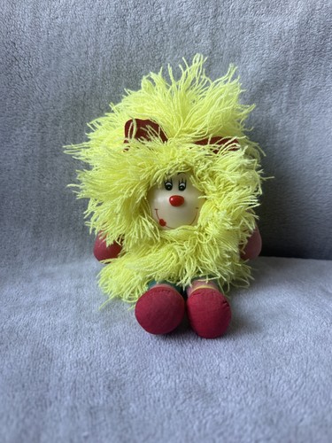 Vintage rainbow brite yellow - vintage,