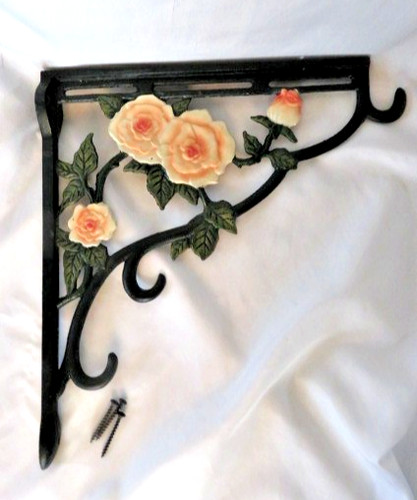Vint wrought iron - vint., wall