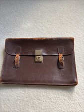 Vintage Pakawa Cowhide Leather