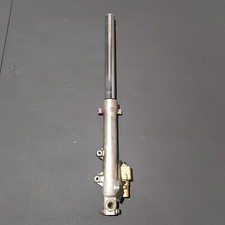 GENUINE SUZUKI GSXR1100 J 1988 RIGHT FRONT FORK LEG STANCHION - PARTS