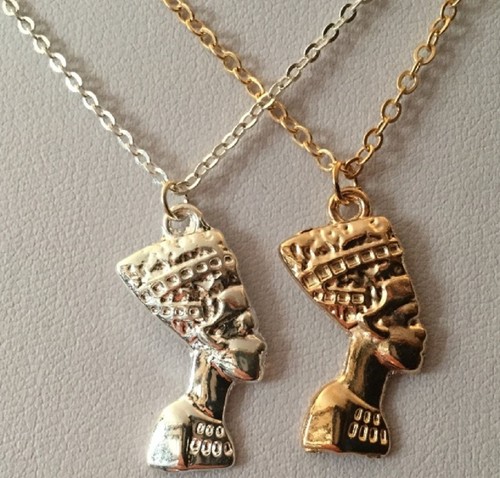 Nefertiti ankh egyptian cross - egyptian,