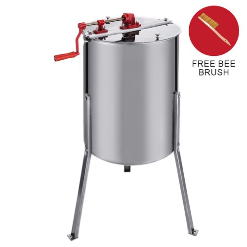 Manual honey extractor - manual,