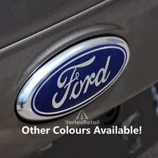 FORD 145mm X 58mm BLUE &