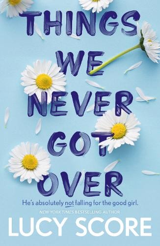 Things never got - things,