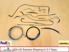 Fuel & Brake PIPE complete KIT