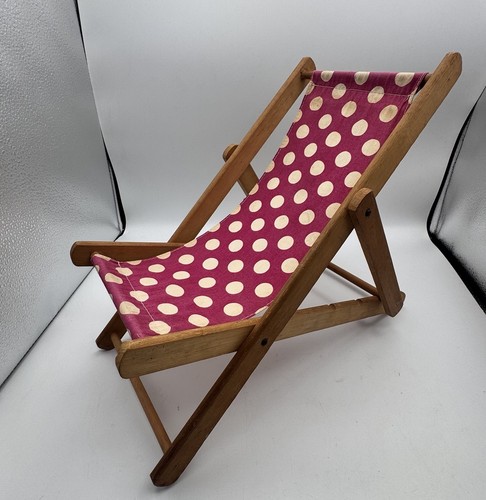 Vintage wooden folding - vintage,